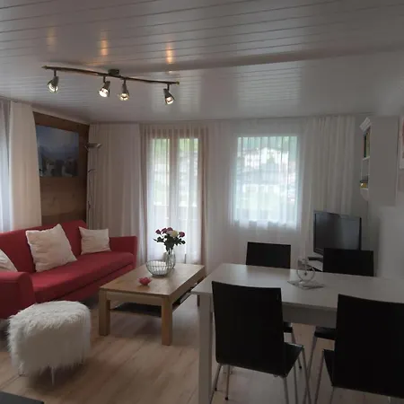 Appartement Haus Wiedersehen, Weissmies *