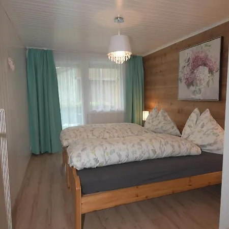 Haus Wiedersehen, Weissmies Appartement Saas-Grund