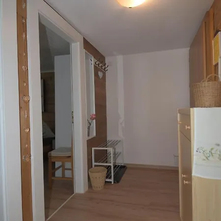 Апартаменты Haus Wiedersehen, Weissmies Саас-Грунд