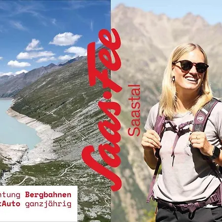 Haus Wiedersehen, Weissmies Saas-Grund